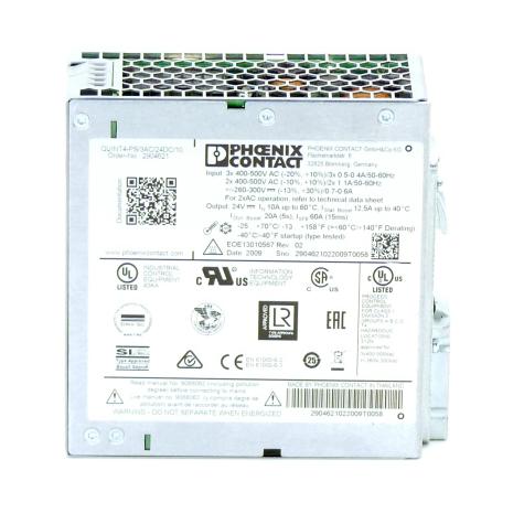 Power supply  Used