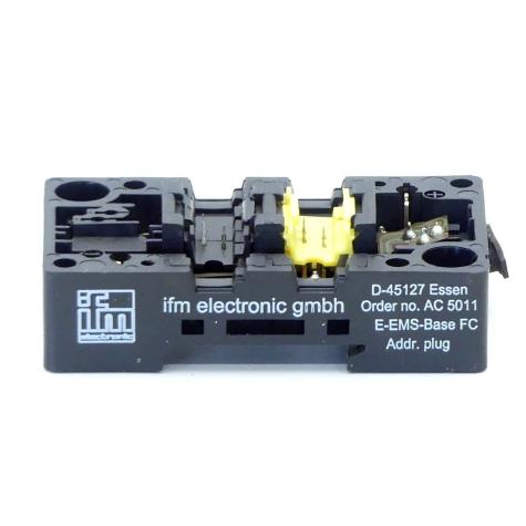 Bus system AS-Interface  
