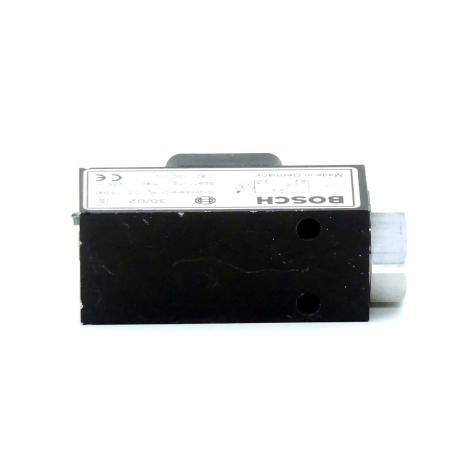Pneumatic Magnetic Valve  Used