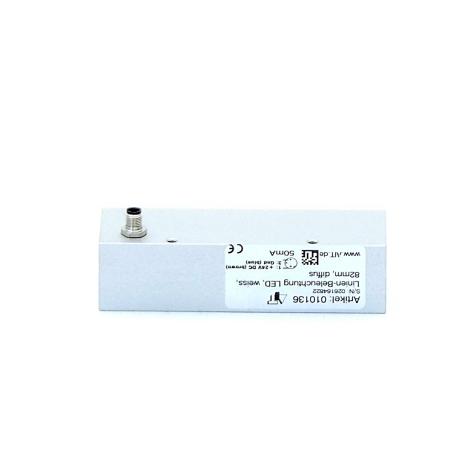 Line lighting LED white  Used