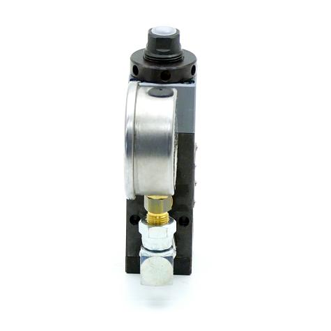 Pressure regulator  