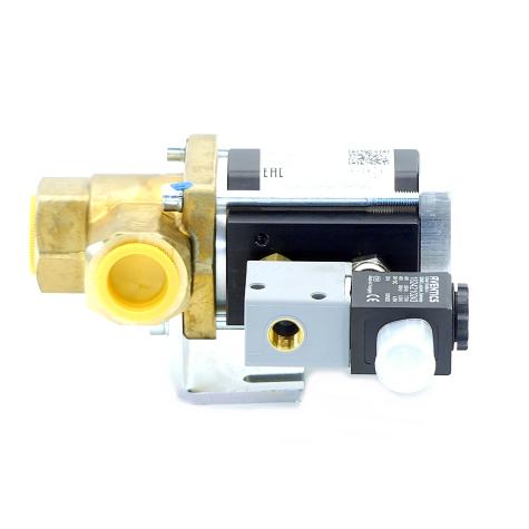 2/2 Way valve 535715 New