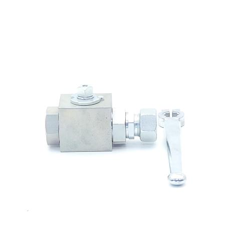 Block ball valve  New