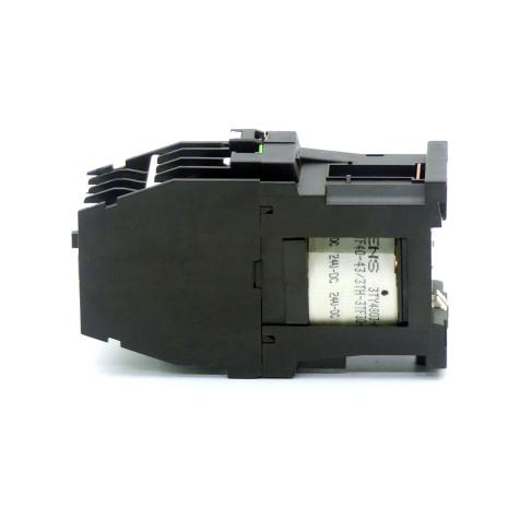 Auxiliary contactor  
