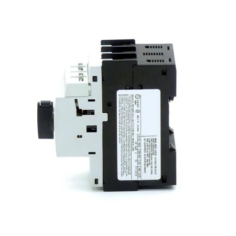 Motor protection switch  