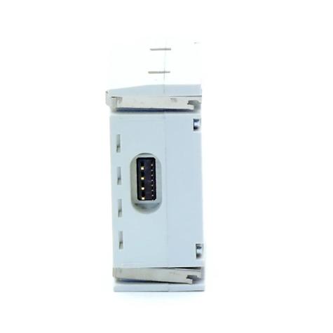 Bus coupler AES-D-IO-8DI8M8 Used