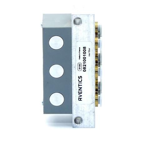 Pneumatic Valve  
