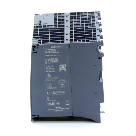 Simatic S7-1500 CPU 1518F-4 PN/DP 4047623402480 Used