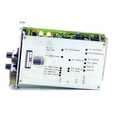 Control module  Used