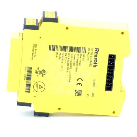 Input/output module SLC-3-XTI084302  