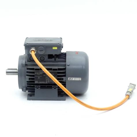 Three-phase motor  Used