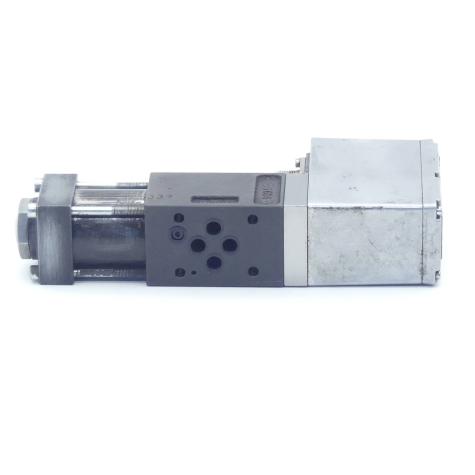 Servoventil D633-317B Gebraucht