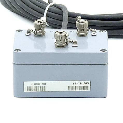 Termination box  Used