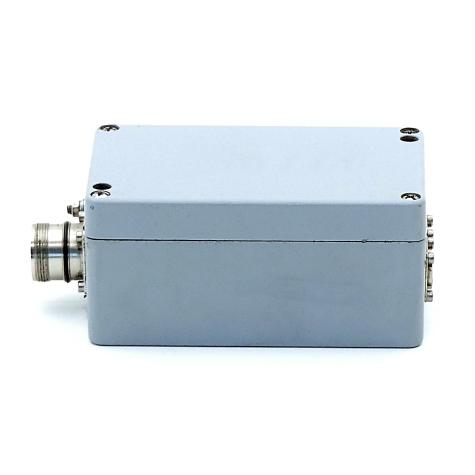Measuring box  Used