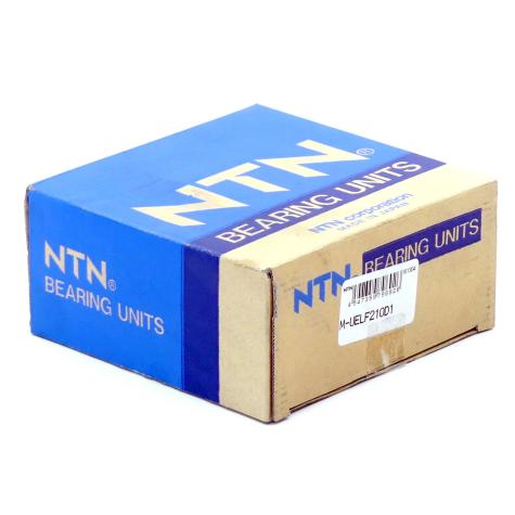 Flanschlagereinheit M-UELF210D1 4547359796926 Neu OVP