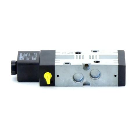 magnetic valve  New