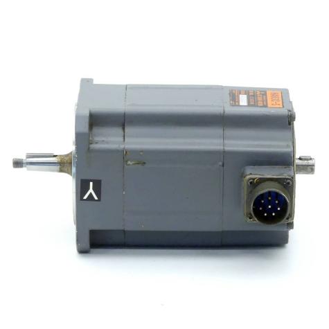AC Servo Motor HA83C-S (Without encoder)  Used