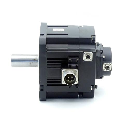 AC Servo Motor  Used