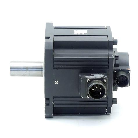 AC Servo Motor  Used
