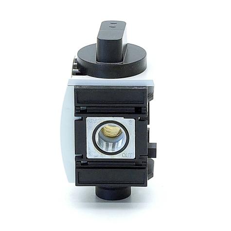 3/2-Shut-off valve AS3-BAV-G012-MAN Used