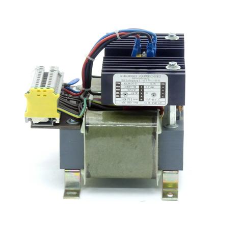 Transformator VDE 0551 IP00 Used