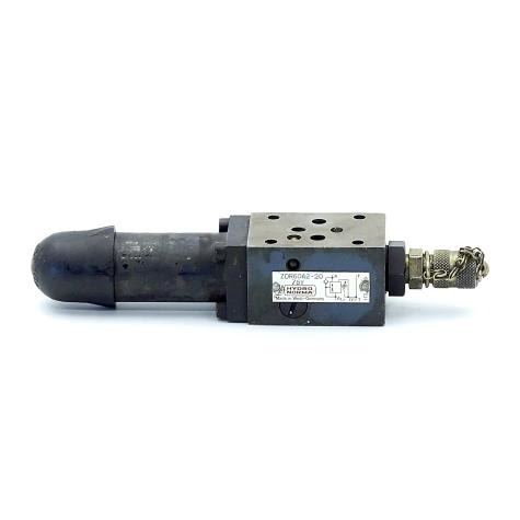Pressure reducing valve  Used
