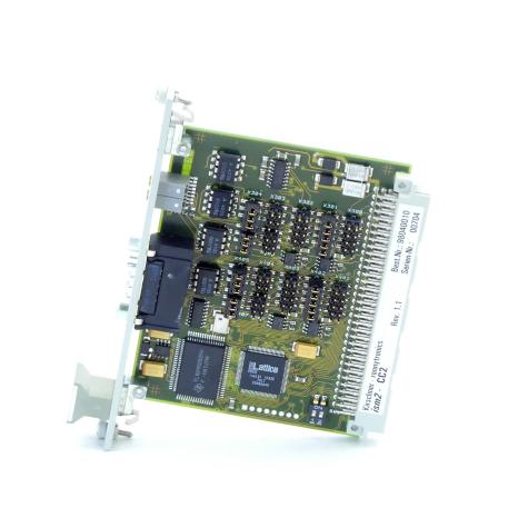 Circuit board ism2-CC2 