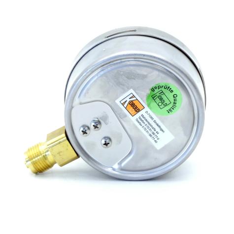 Pressure Gauge  