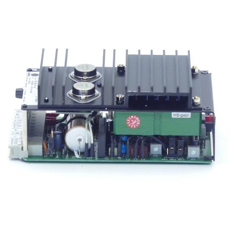 Linear regulator CUI 15.2 New FS