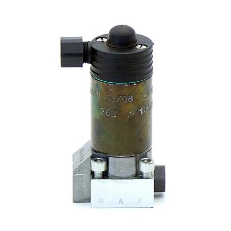 Two-way pilot valve  Used