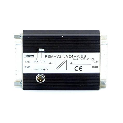 Interface converter  Used