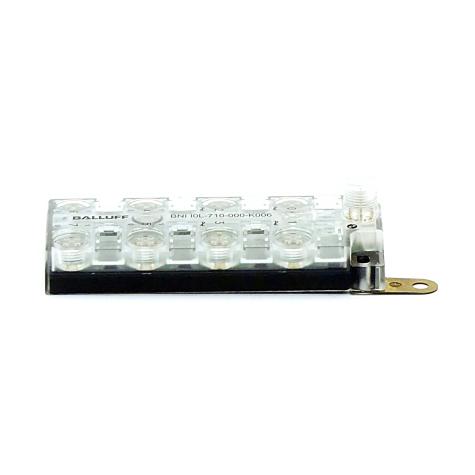 IO-Link sensor/actuator hubs BNI0008 New