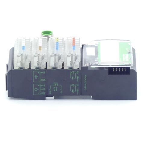 switch cabinet Cube20 BN-C DIO8 New