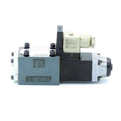 4/2 Wegeventil  Gebraucht