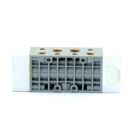 Magnetic valve  