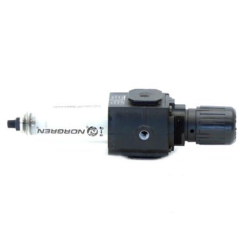 Filter regulator  New FS