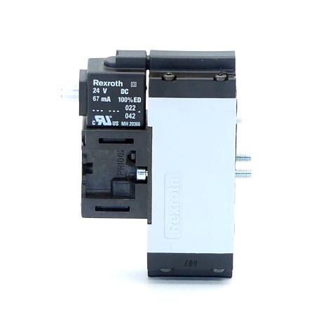 5/2 Wegeventil CD01 - 5/2AS - 024DC Neu