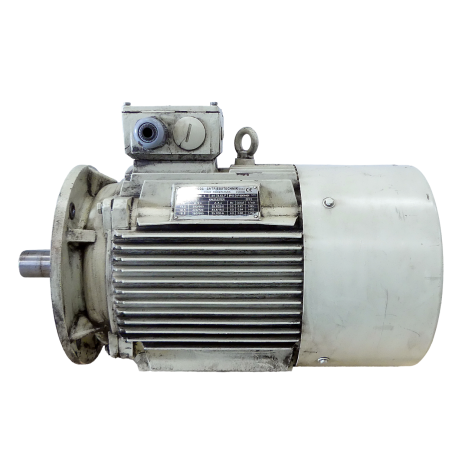 three-phase motor HFC180M-4 Used