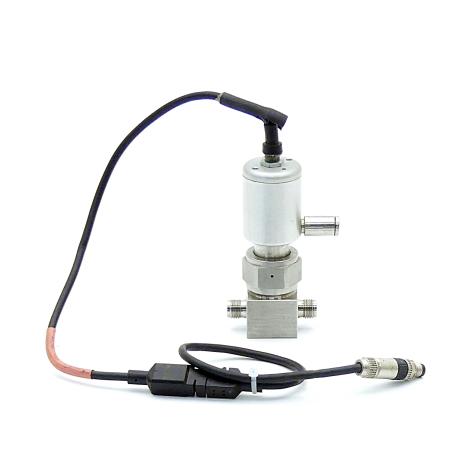 Bellow-seal valve  Used