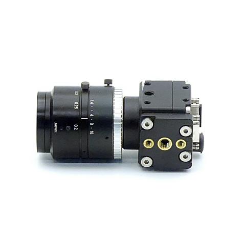 Vision Camera with lens 35mm 1:1.4  Used