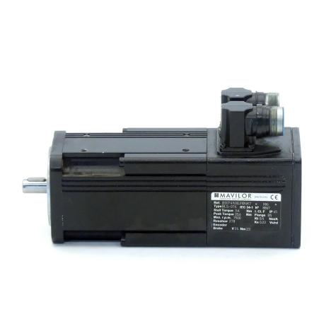 Servomotor BLS-074 Used