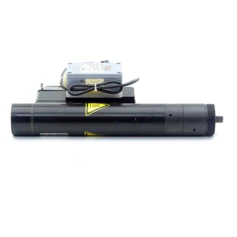 Screw spindle  Used