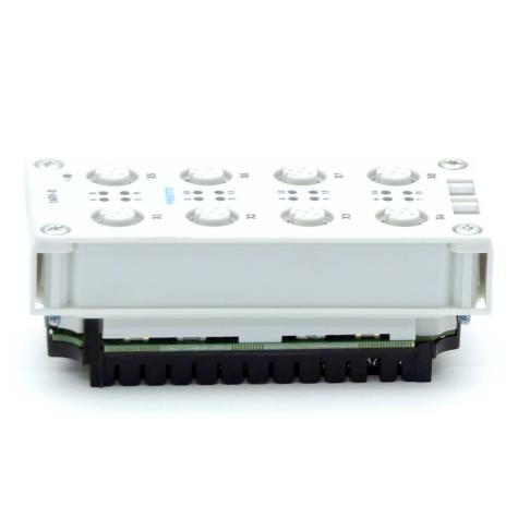 Input module with manifold block 550202 + 3606900 