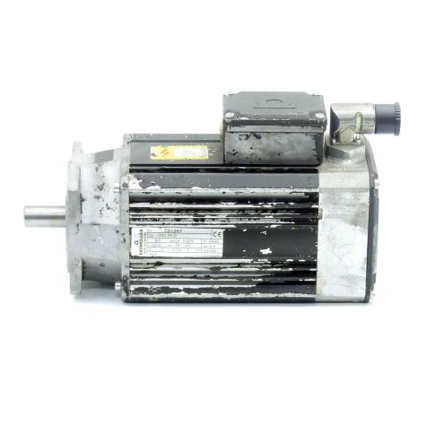 Servo motor DSG 56-M Used