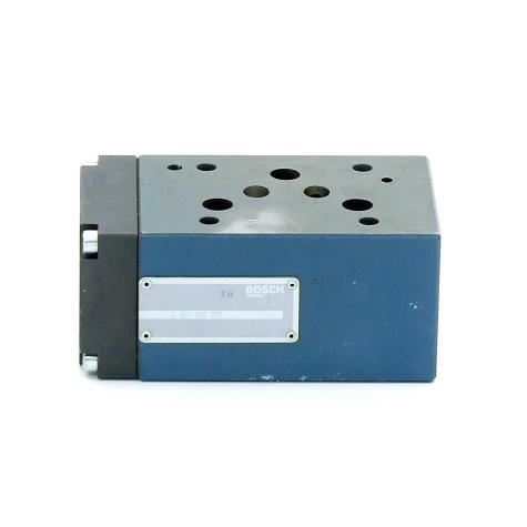 Proportional Throttle Valve  Used