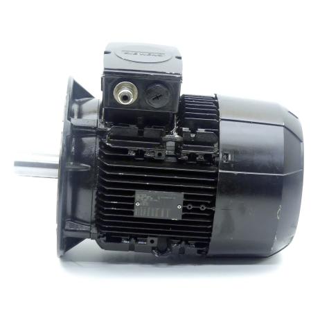 Three-phase motor IEC/EM 60034 Used