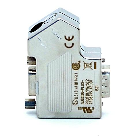 D-SUB-Busstecker  Neu OVP