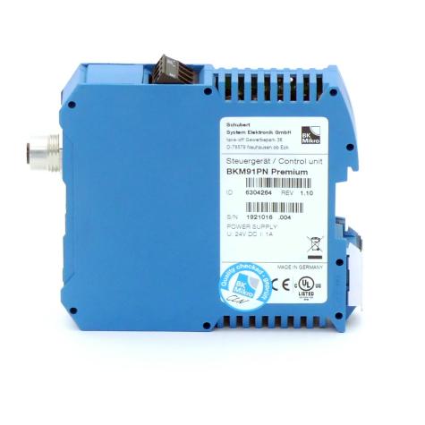 Control unit BKM91PN Premium New FS