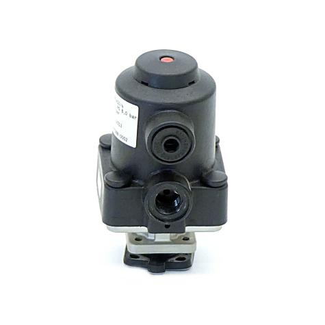 Pneumatically operated diaphragm valve GEMÜ 605 GEMÜ 605  