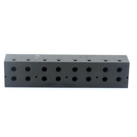 Row plate 8HSR06-35/01D S08 PH& New